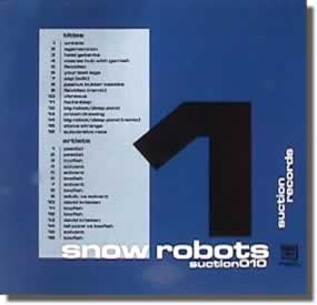 Snow Robots 1