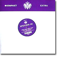Speicher 30 12inch cover