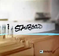 Staubgold
