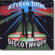 Stereo Total CD cover