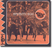 Sly Stone CD cover