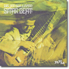 Big Jim Sullivan CD cover