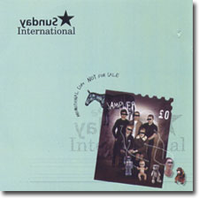 Sunday International CD5 cover