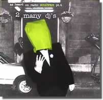 2 many dj's pt.4 record sleeve