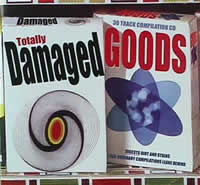 Totally Damaged