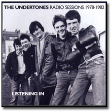 Undertones CD cover