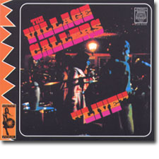 The Village Callers CD cover