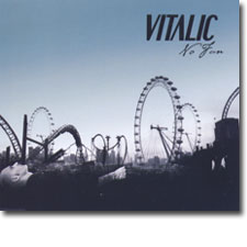 Vitalic CD5 cover