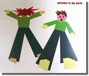 Welcome to my World
