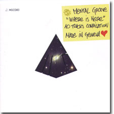 Where Is Here CD cover