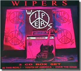 The Wipers box set