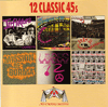 Ace of Hearts 12 Classic 45s reviewed in the gullbuy